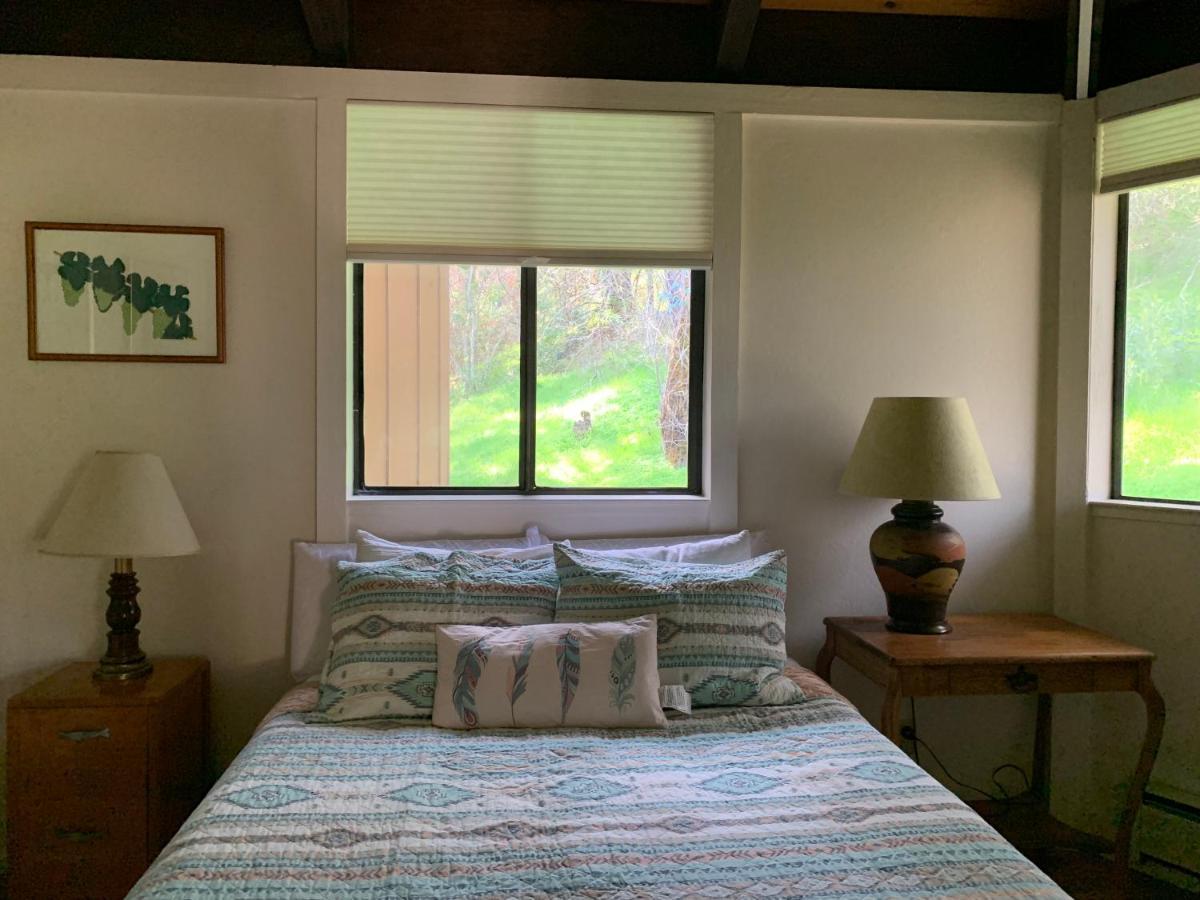 Rustridge Ranch & Winery Bed and Breakfast St. Helena Εξωτερικό φωτογραφία