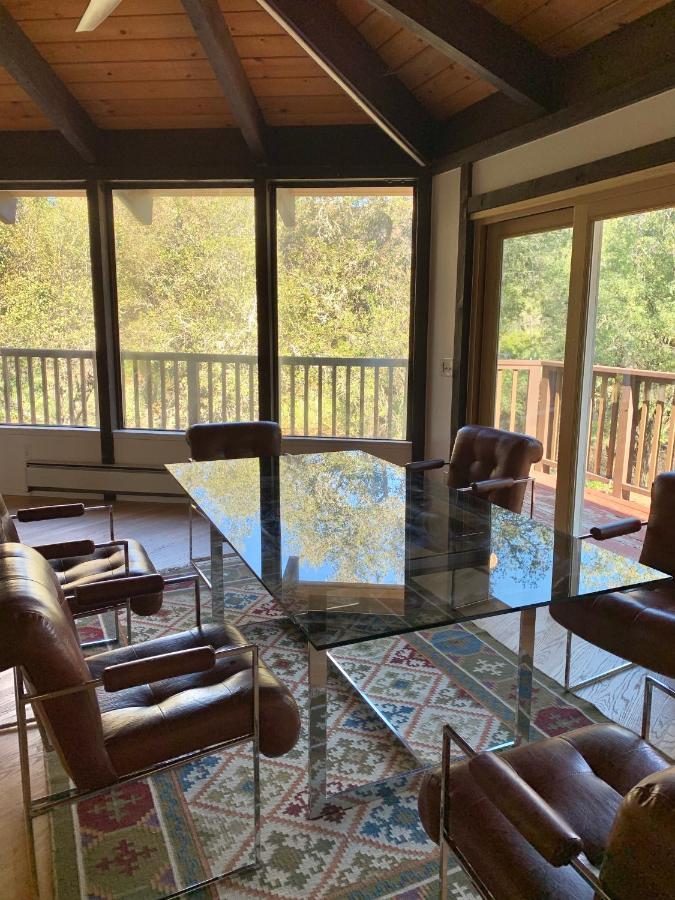 Rustridge Ranch & Winery Bed and Breakfast St. Helena Εξωτερικό φωτογραφία