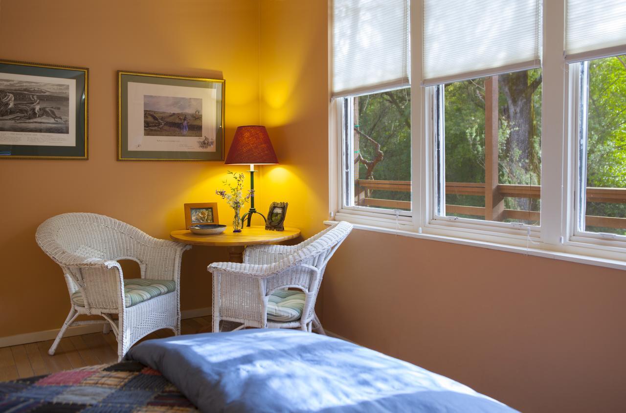 Rustridge Ranch & Winery Bed and Breakfast St. Helena Δωμάτιο φωτογραφία