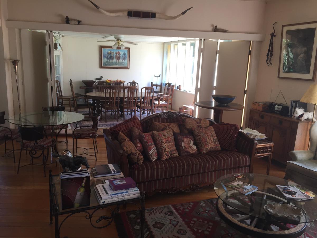 Rustridge Ranch & Winery Bed and Breakfast St. Helena Εξωτερικό φωτογραφία