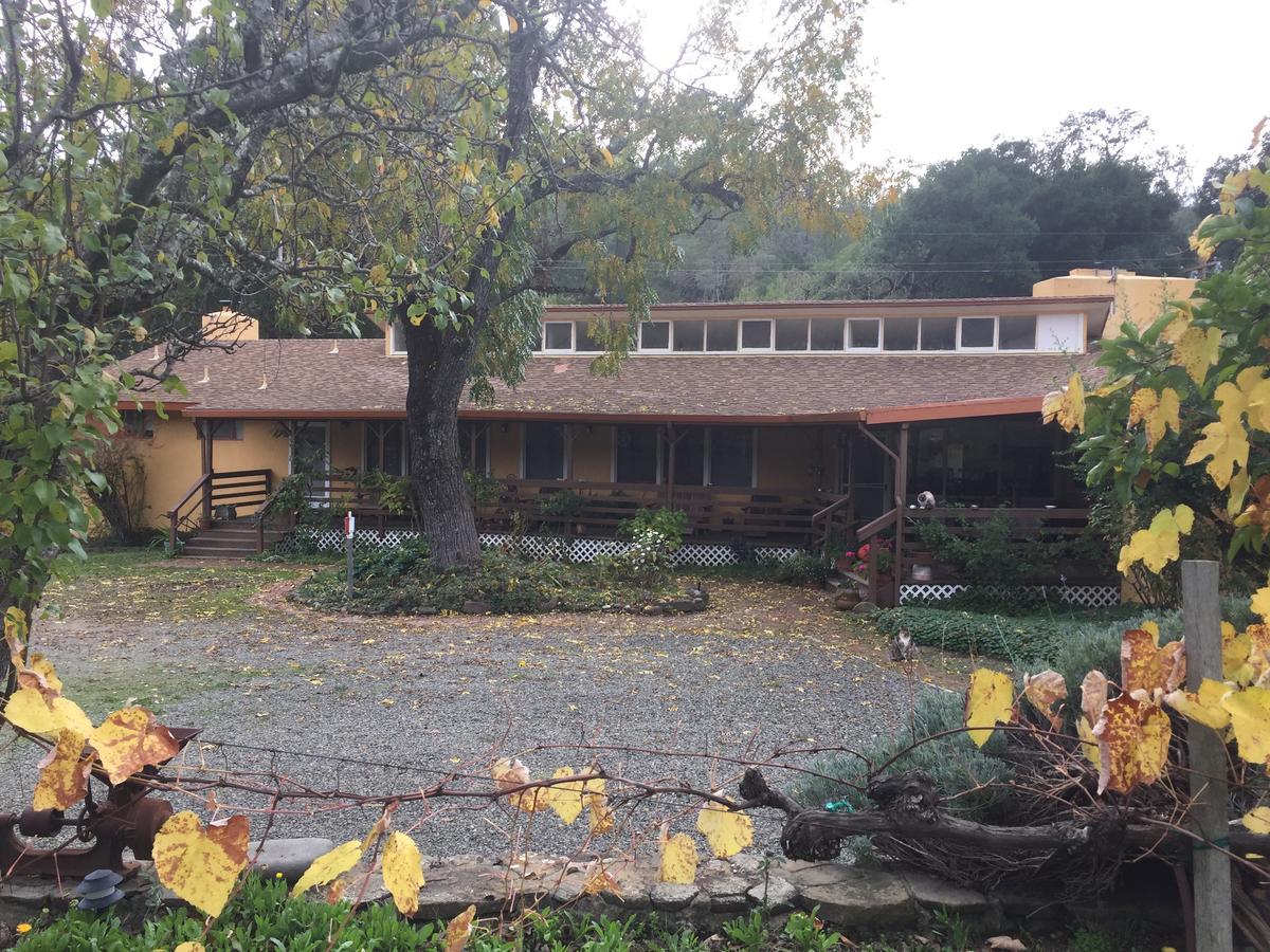 Rustridge Ranch & Winery Bed and Breakfast St. Helena Εξωτερικό φωτογραφία
