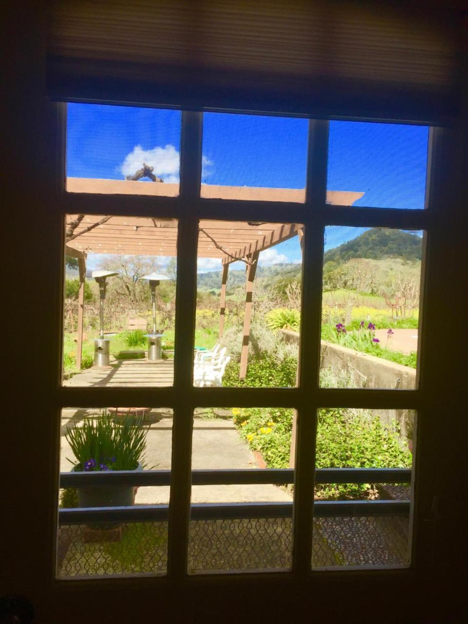 Rustridge Ranch & Winery Bed and Breakfast St. Helena Εξωτερικό φωτογραφία