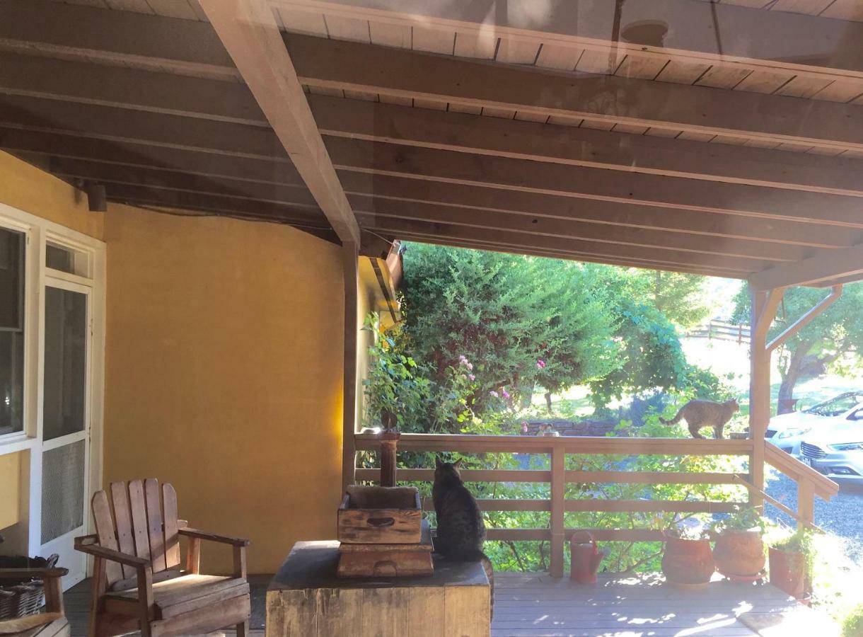 Rustridge Ranch & Winery Bed and Breakfast St. Helena Εξωτερικό φωτογραφία
